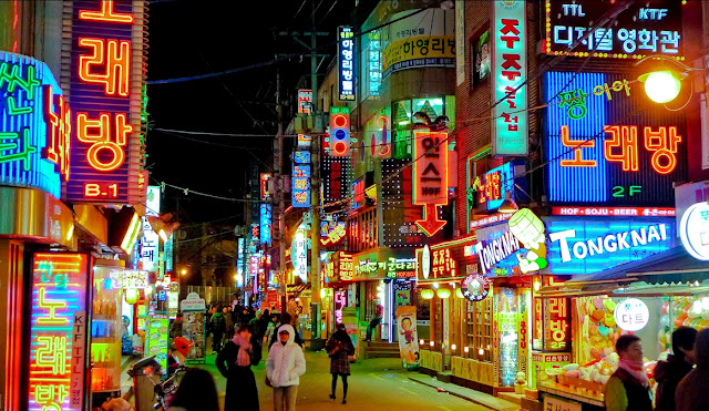 st patricks day seoul 2025