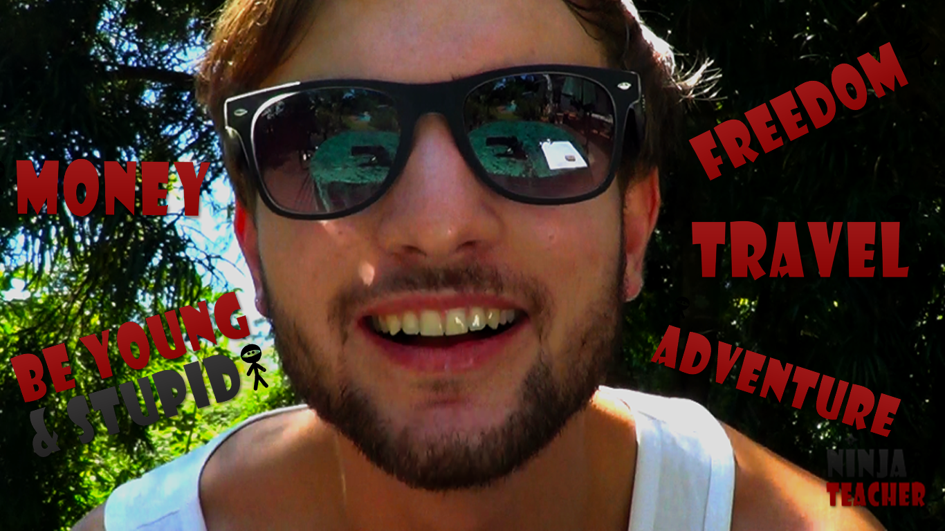 this is a picture about why teach english in korea