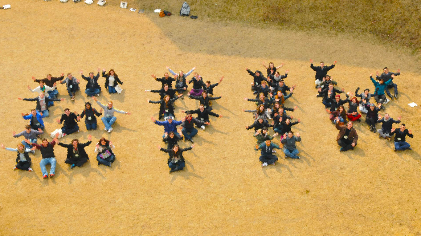 picture showing epik orientation teachrs