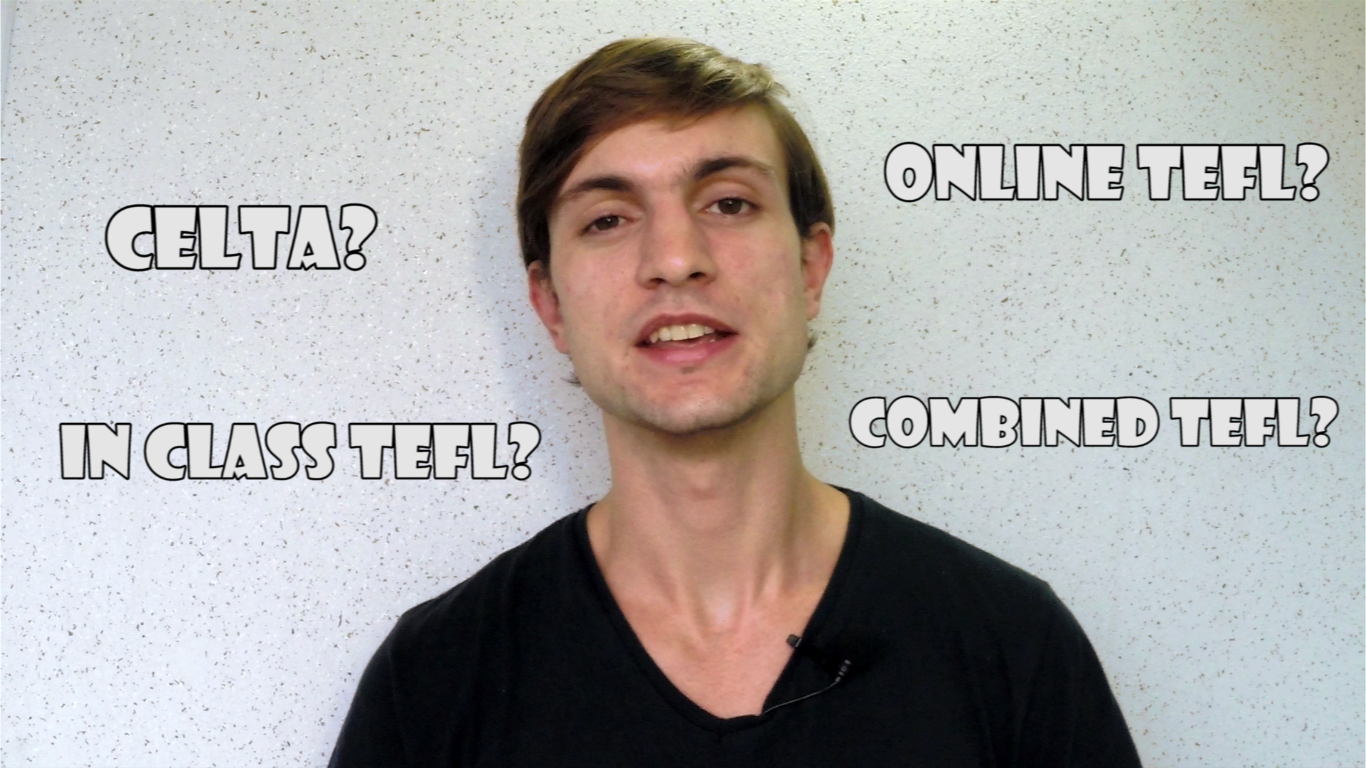 teach english in korea tefl course