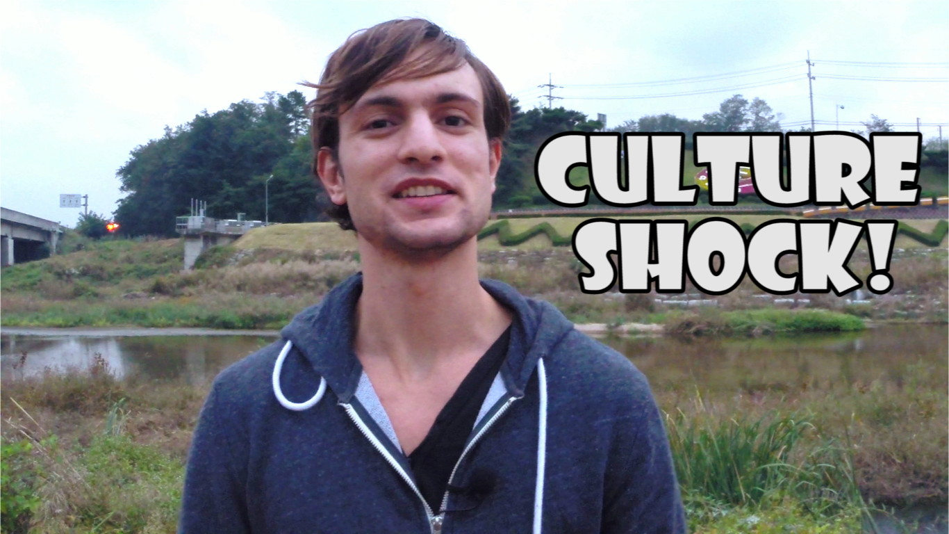 culture shock when teaching English in Korea is real