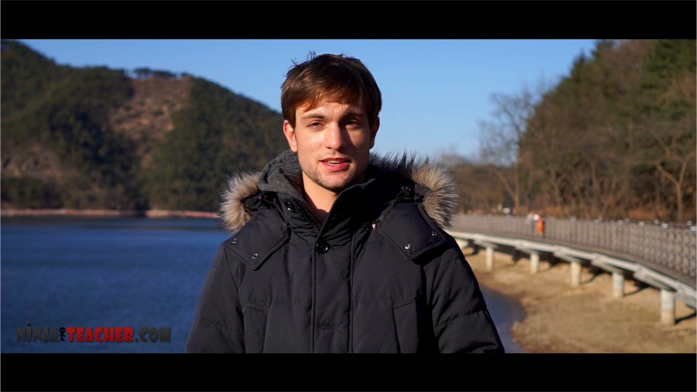 korean teachers dinners video