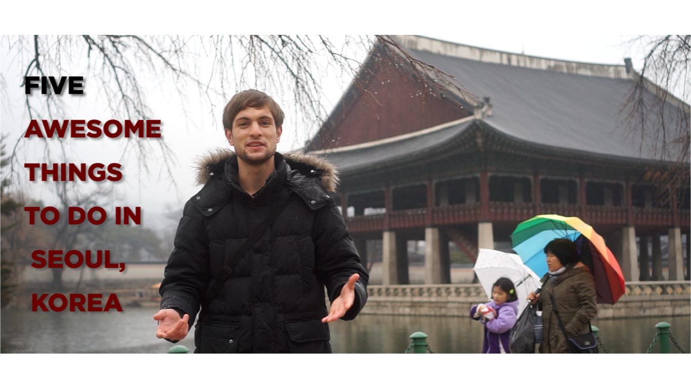 5 awesome things to do in seoul Korea