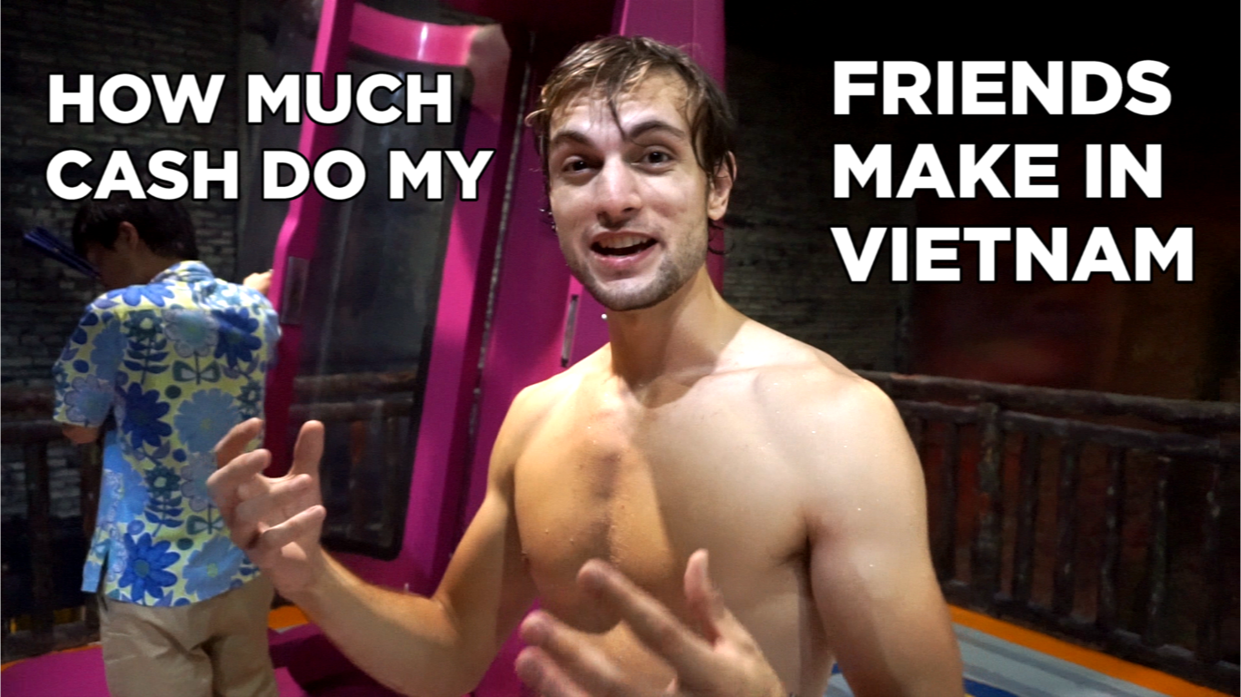 teaching english in vietnam