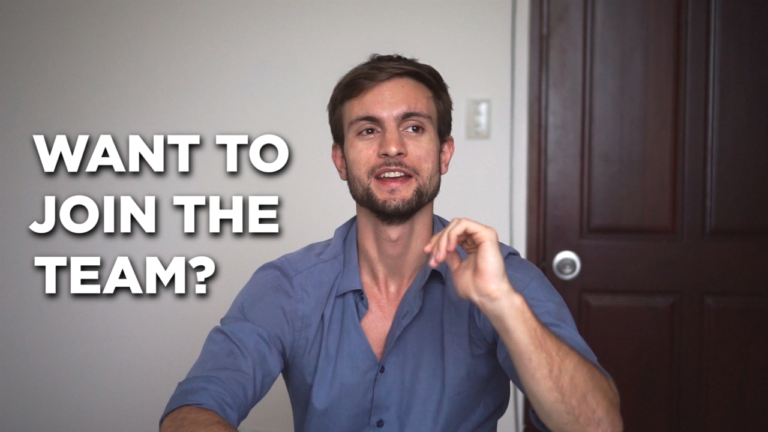 The Ninja Teacher Team Is Hiring (again)