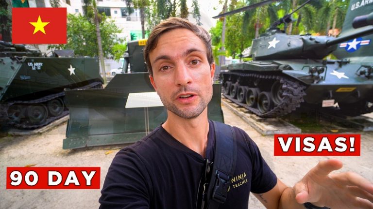 Vietnam’s 3 Month Tourist Visas Are Coming Back!