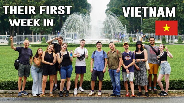 teaching english in vietnam