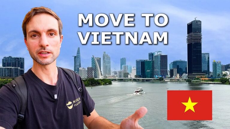 teaching english in Vietnam